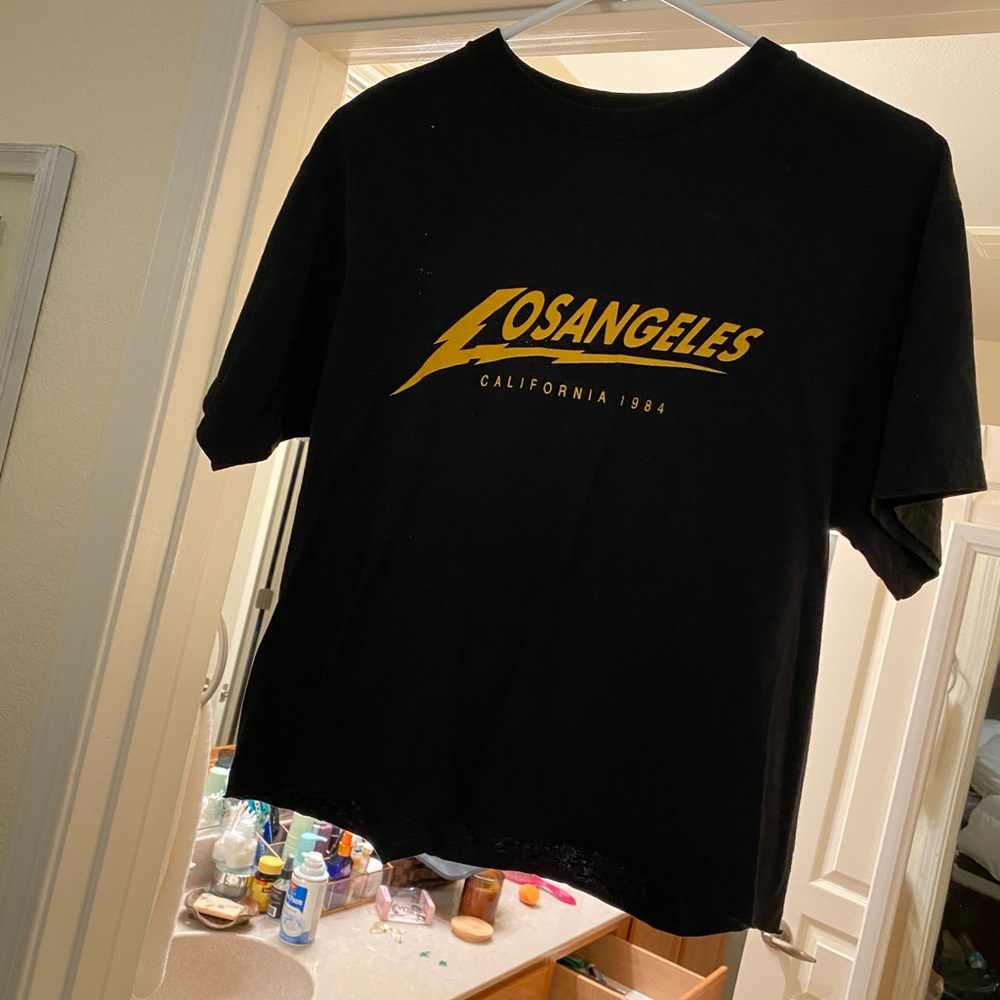 Brandy Melville crop